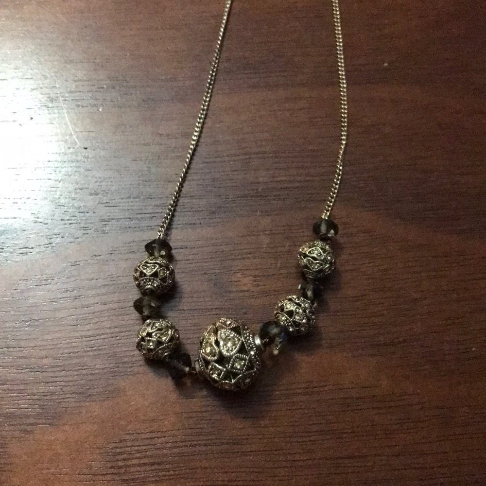 Monet Estate Necklace